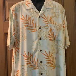 Men's Tropical Shirt